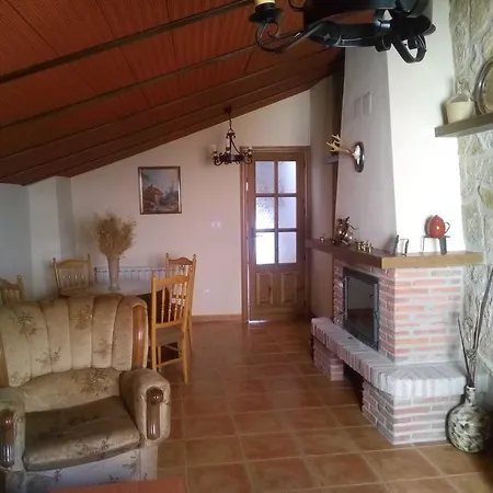 El Solarillo Guest house Cazorla