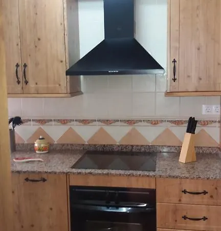 El Solarillo Cazorla
