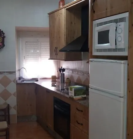Guest house El Solarillo *