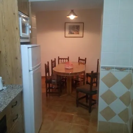 Guest house El Solarillo Cazorla