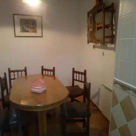 El Solarillo Guest house Cazorla