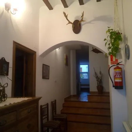 El Solarillo Guest house