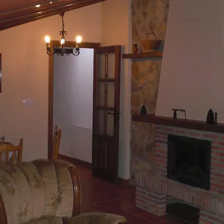 Guest house El Solarillo *