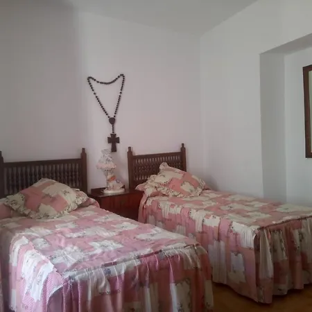 Guest house El Solarillo *
